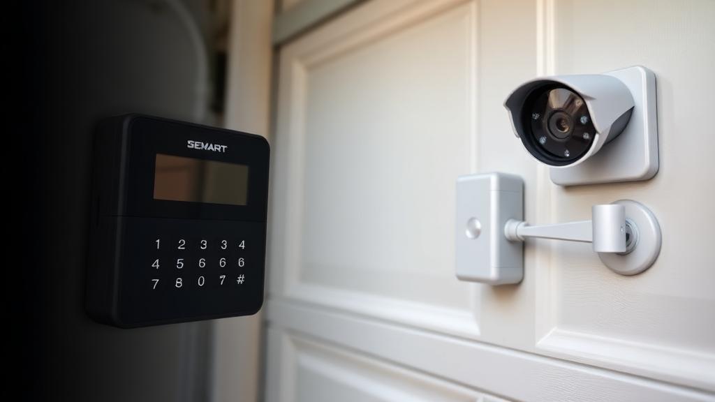 Tamper-Resistant Features: Protecting Your Family - Garage Door Osterville blog article