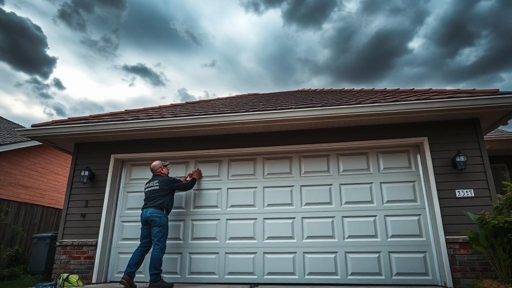 Preparing Your Garage Door for Storm Season: Essential Tips - Garage Door Osterville blog article